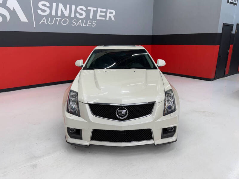 2009 Cadillac CTS-V