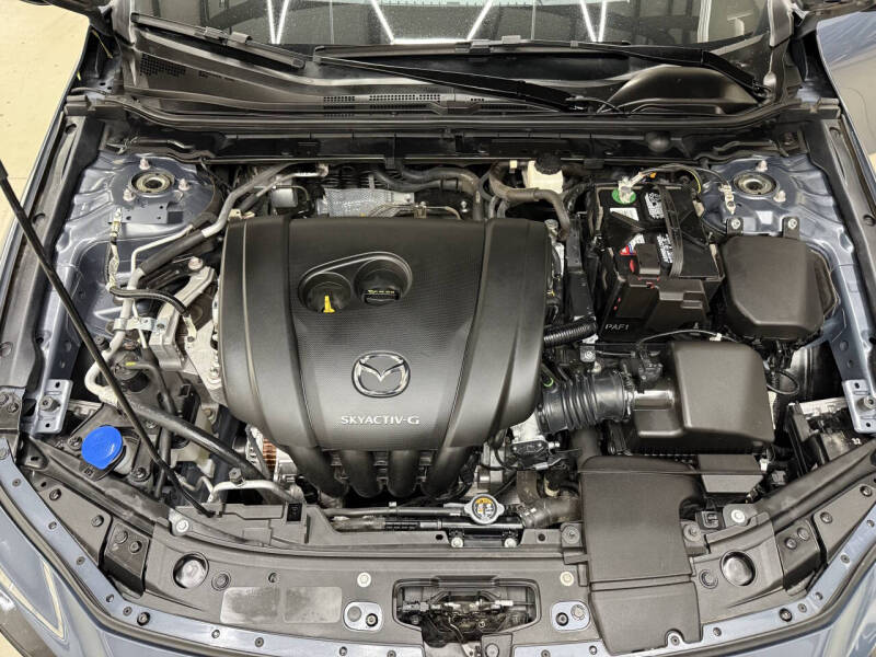 2022 Mazda Mazda3 Hatchback Preferred