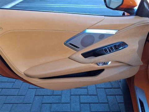 2023 Chevrolet Corvette Stingray