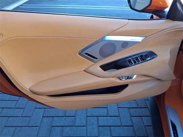 2023 Chevrolet Corvette Stingray