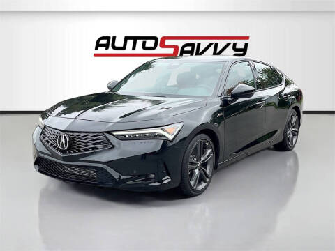 2025 Acura Integra w/Tech w/A-SPEC