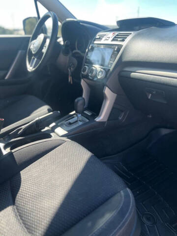 2017 Subaru Forester 2.5i Premium