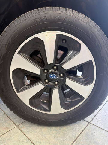 2017 Subaru Forester 2.5i
