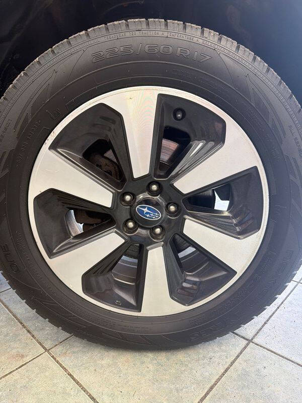 2017 Subaru Forester 2.5i