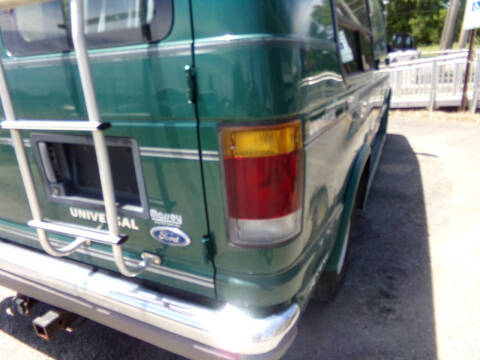 1993 Ford E-Series E-150