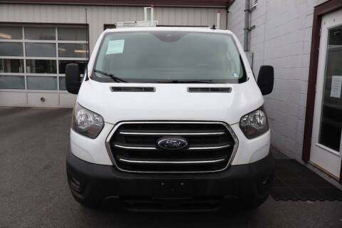 2020 Ford Transit 350