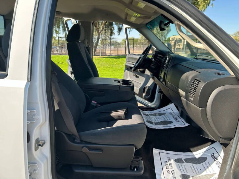 2009 Chevrolet Silverado 2500HD