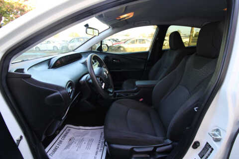 2016 Toyota Prius Two