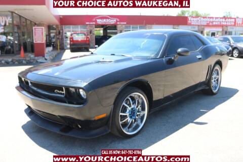 2011 Dodge Challenger for sale at Your Choice Autos - Waukegan in Waukegan IL