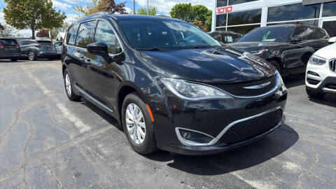 2019 Chrysler Pacifica