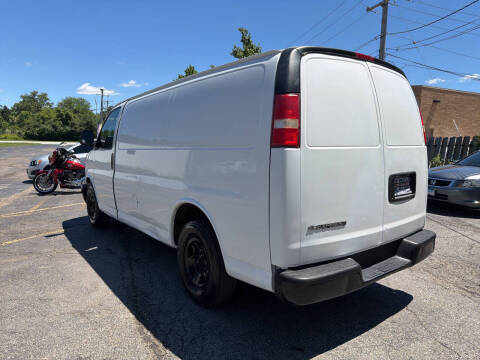 2008 Chevrolet Express 1500