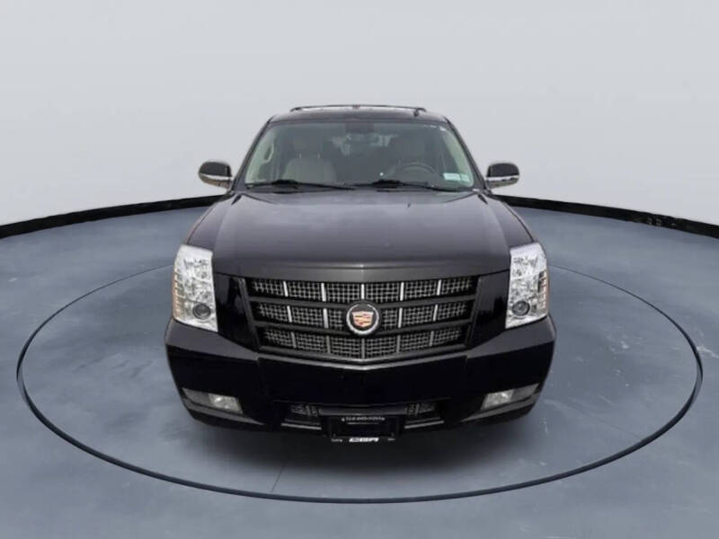 2014 Cadillac Escalade Premium