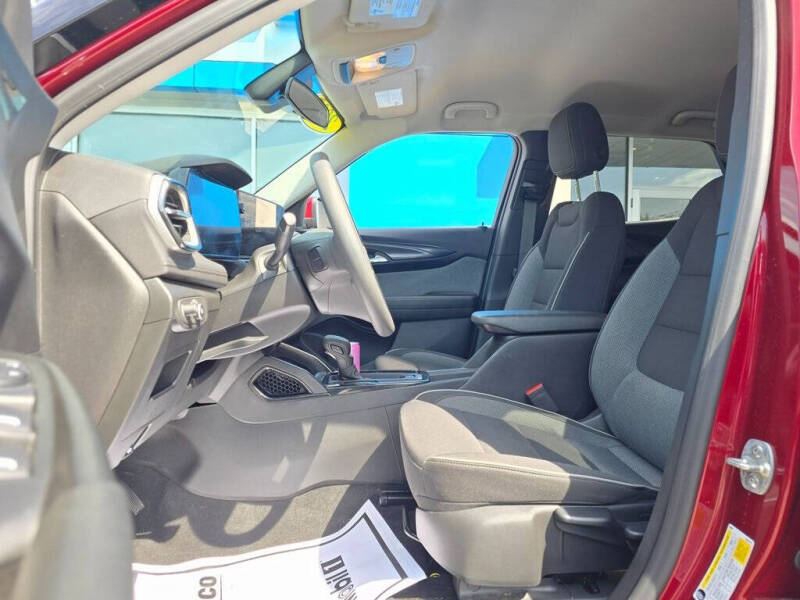 2024 Chevrolet TrailBlazer LT