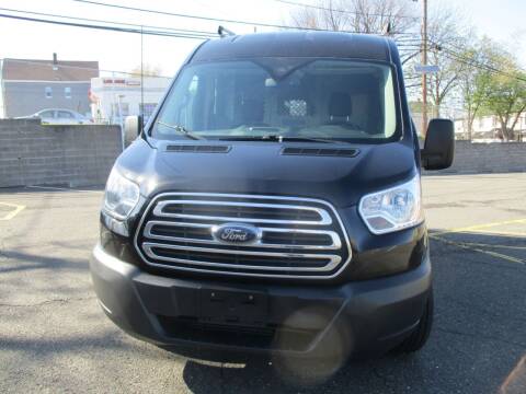 2016 Ford Transit Cargo for sale at Park Motor Cars in Passaic NJ