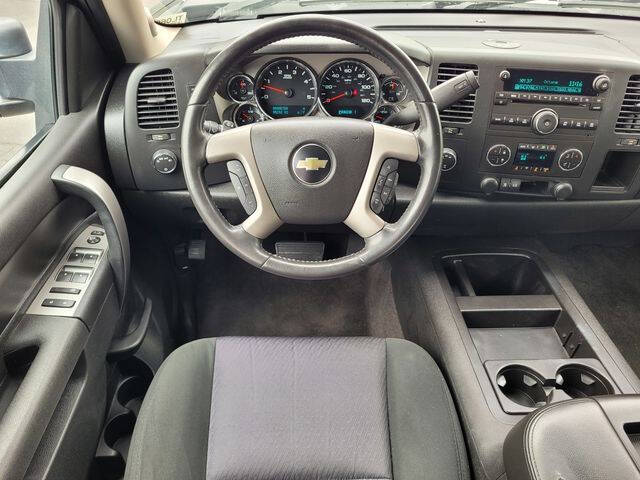 2012 Chevrolet Silverado 2500HD