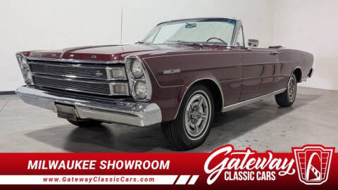 1966 Ford Galaxie 500