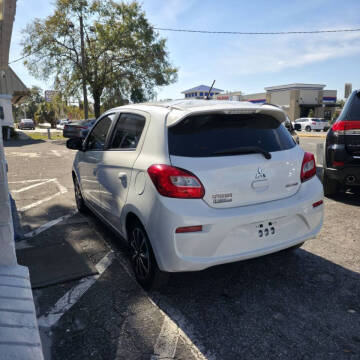 2017 Mitsubishi Mirage