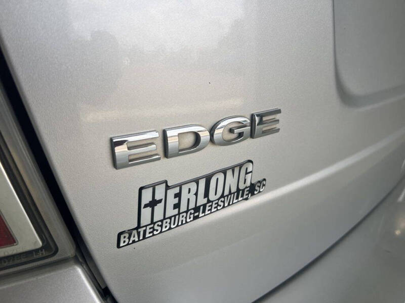 2010 Ford Edge SEL