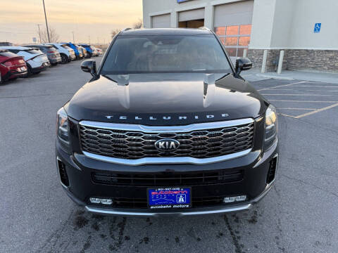 2020 Kia Telluride SX