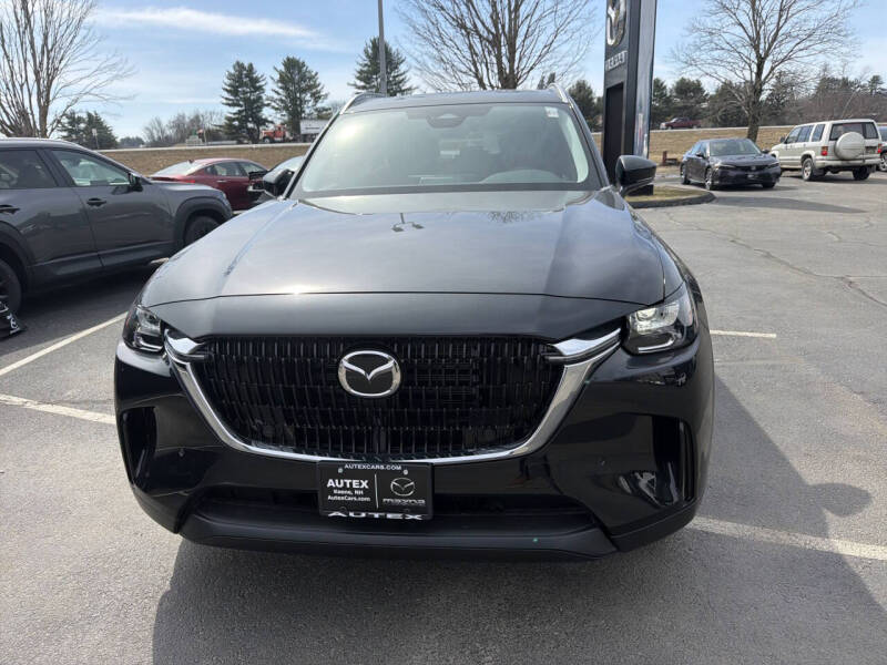 2026 Mazda CX-90 3.3 Turbo Preferred