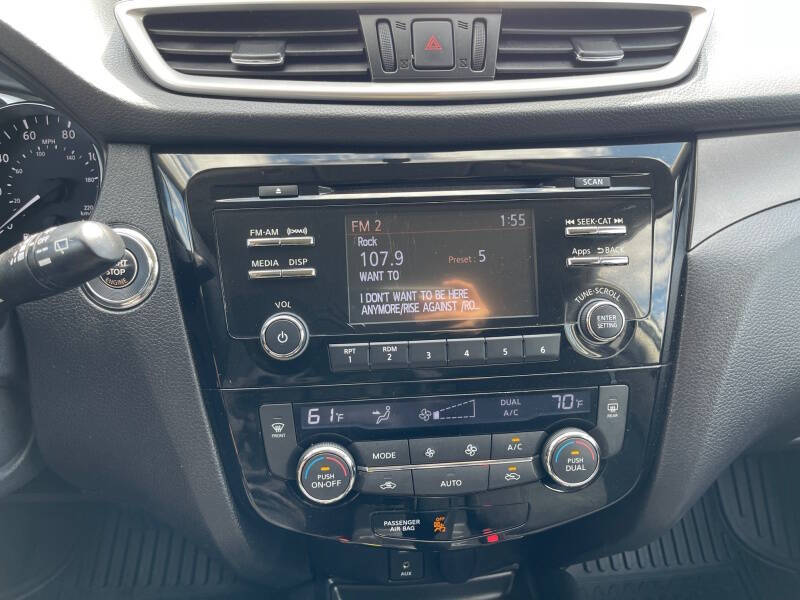 2014 Nissan Rogue SV