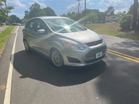 2015 Ford C-MAX Hybrid for sale at THE AUTO FINDERS in Durham NC
