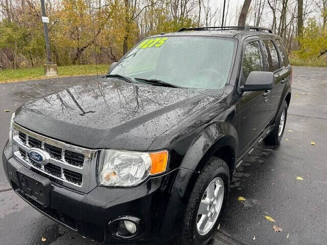 2010 Ford Escape for sale at Lighthouse Auto Sales in Holland MI