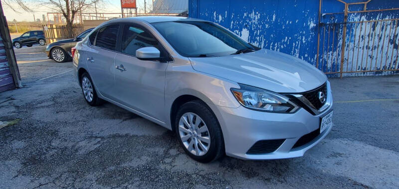 2017 Nissan Sentra for sale at Elon Auto Sales LLC in San Antonio TX