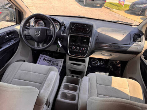 2012 Dodge Grand Caravan SE
