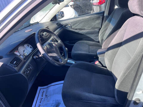 2006 Toyota Corolla CE