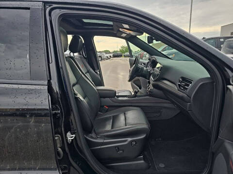 2025 Dodge Durango R/T Plus
