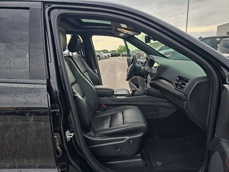 2025 Dodge Durango R/T Plus