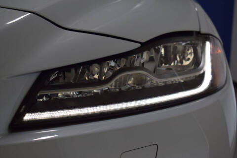 2017 Jaguar F-PACE S