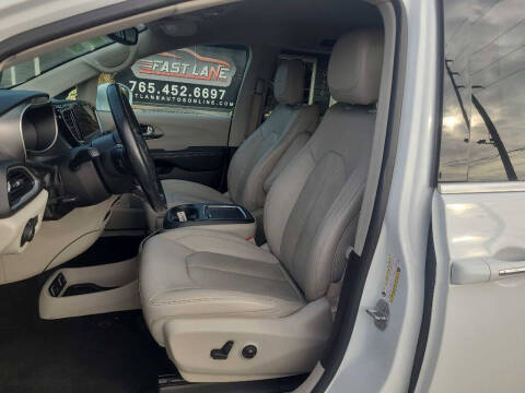 2021 Chrysler Pacifica Touring L