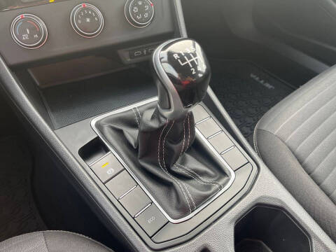 2022 Volkswagen Jetta S