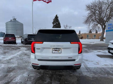 2025 GMC Yukon XL Denali