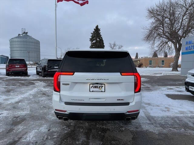 2025 GMC Yukon XL Denali