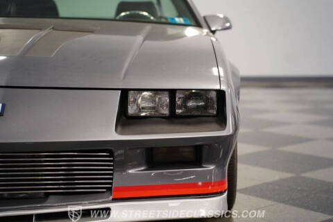 1982 Chevrolet Camaro