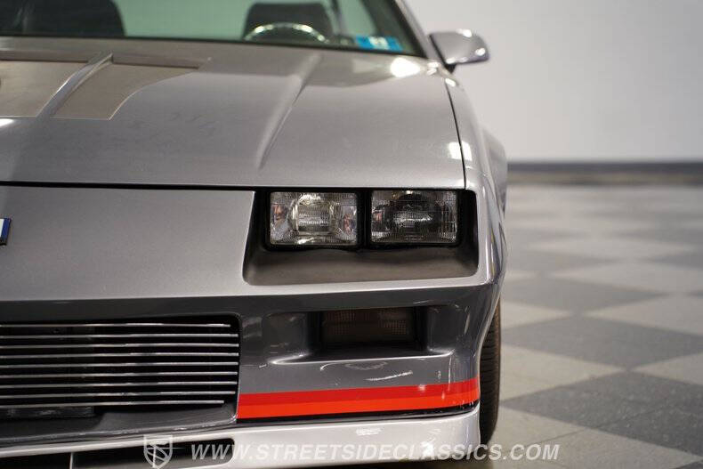 1982 Chevrolet Camaro