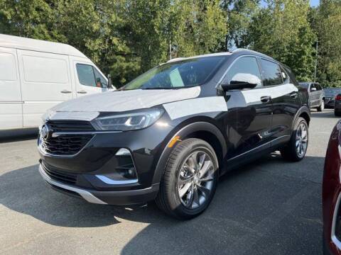 2022 Buick Encore GX for sale at Griffin Buick GMC in Monroe NC