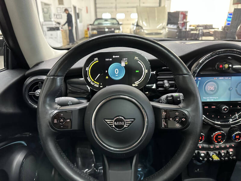 2022 MINI Hardtop 2 Door Cooper SE