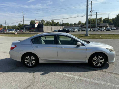 2013 Honda Accord LX
