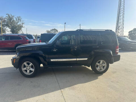 2012 Jeep Liberty Limited