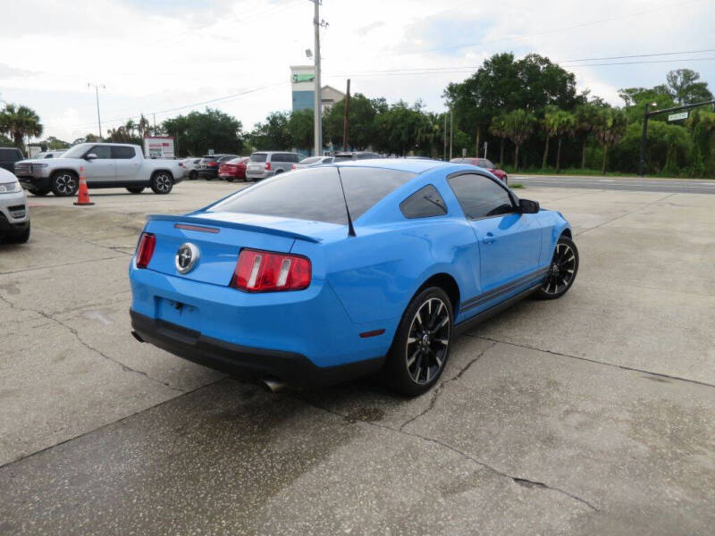 2012 Ford Mustang