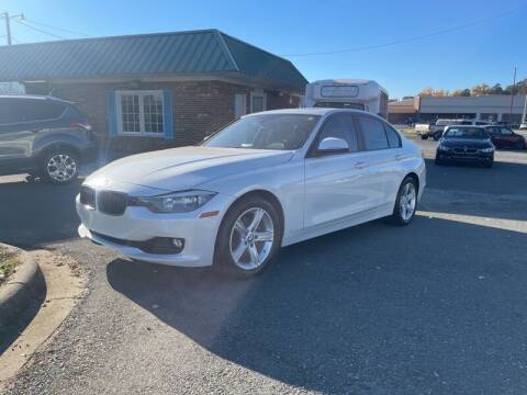 2014 BMW 3 Series for sale at Main Street Auto LLC in King NC