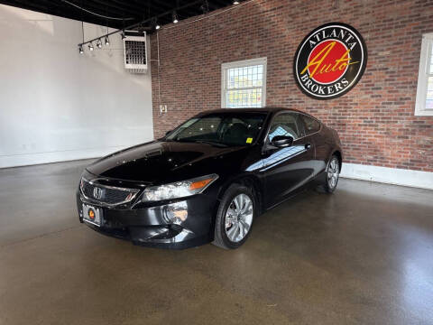 2009 Honda Accord LX-S