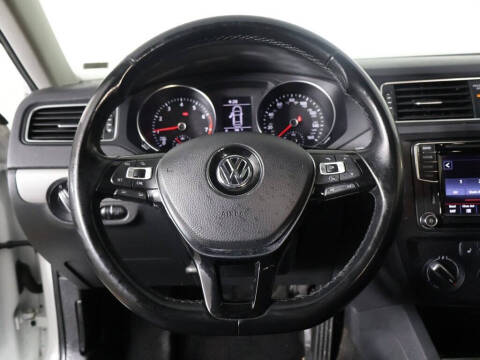 2017 Volkswagen Jetta 1.4T SE