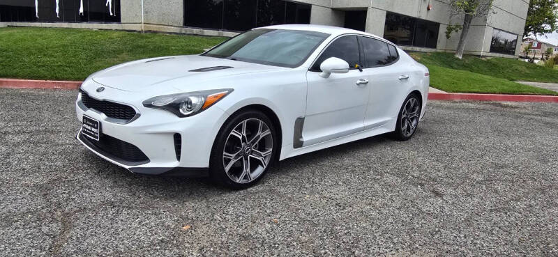 2018 Kia Stinger