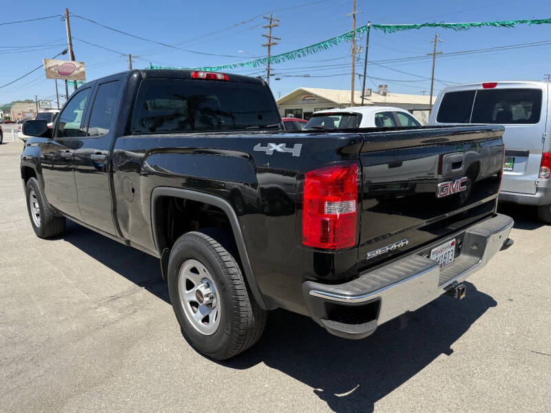 2015 GMC Sierra 1500