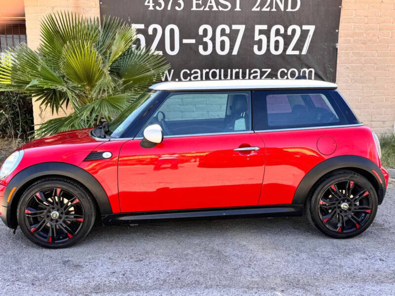2010 MINI Cooper
